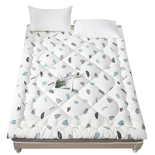 纯棉花褥子垫被子被芯单人加厚双人床垫褥定做棉花垫被褥学生宿舍