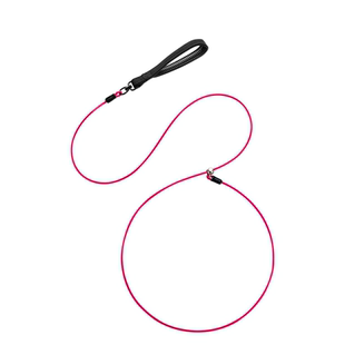 狗狗牵引绳赛级p绳防缠绕防窒息训犬p链防咬断防爆冲狗链子可调节