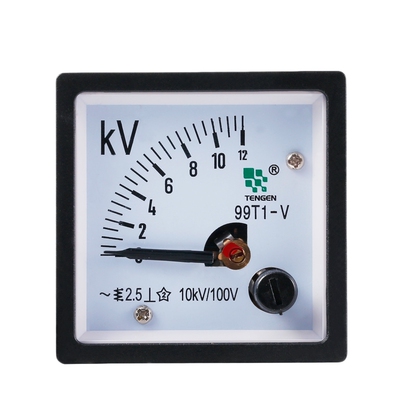 天正电气99T1-V电压表48*48mm