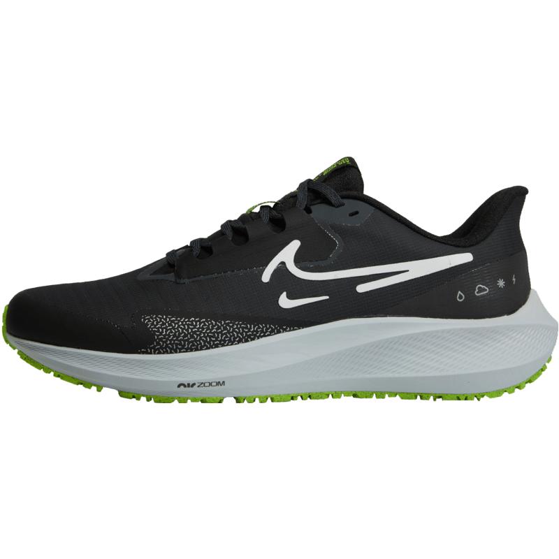 nike耐克2024男子AIR ZOOM PEGASUS 39 SHIELD跑步鞋DO7625-002