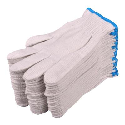 耐磨劳保棉线尼龙手套