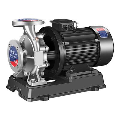 管道增压泵全铜电机耐高温耐酸碱