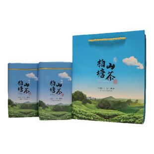 柏塘山茶禾花茶广东十大名茶惠州博罗客家特产特级绿茶罗浮山茶叶