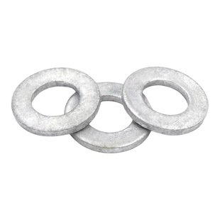 热镀锌平垫热浸锌GB97平垫圈GB96热镀锌加大平垫M8/10/12--M64