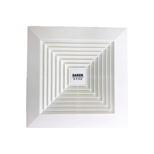 标王排气扇吸顶式排风扇卫生间吊顶换气扇厨房家用强力静音抽风机