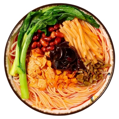 柳州螺蛳粉袋装香辣原味正宗