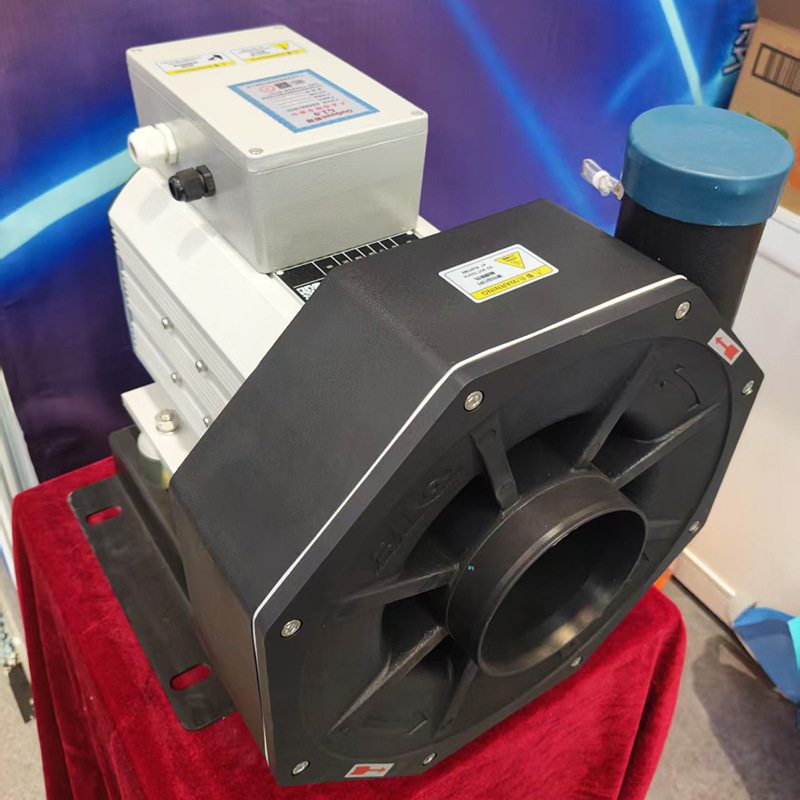 节能高速风机G075CZ  7.5KW食品瓶装PCB板干燥除水变频高速风机