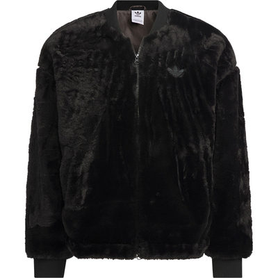 阿迪达斯男女保暖运动外套