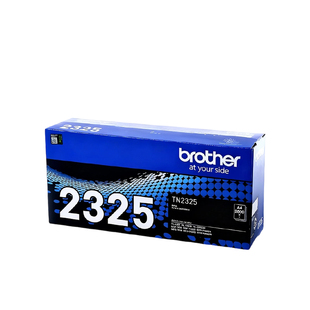 适用兄弟打印机7080/7080D/7180DN原装TN-2325粉盒2350硒鼓不伤机