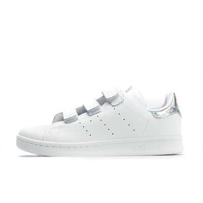 Adidas/阿迪达斯正品 三叶草 STAN SMITH CF C 小童经典鞋EE8484