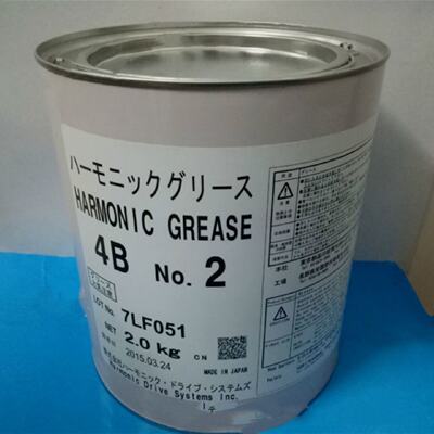 议价安川发那科OTC机器人保养油润滑油脂HARMONIC GREASE 4B No.2