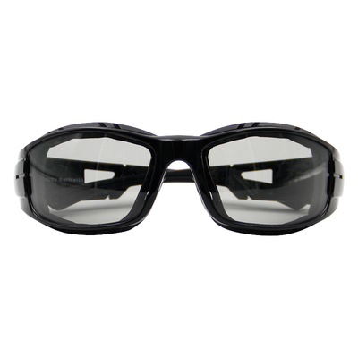 男女偏光变色夜视摩托车防风眼镜