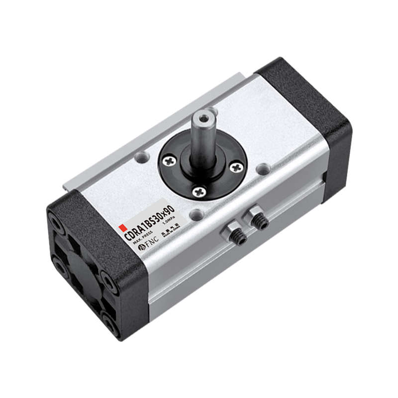 齿轮齿条式旋转摆动气缸CRA1BS/CDRA1BS30/50/63/80/100-90/180度