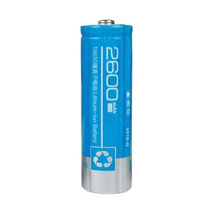 金正18650锂电池大容量4.2可充电收音机音箱3.7v强光手电筒充电器