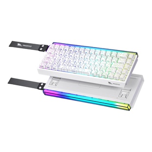SMAILWOLF斯迈狼SK11 68HE磁轴机械键盘电竞游戏专用有线打瓦FPS