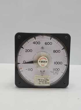 DAIYUN ELECTRONICS W11W3T KW METER