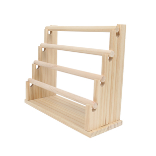 梯形展示架阶梯式首饰展示架摆摊夜市耳钉手串收纳摆摊架子展示架