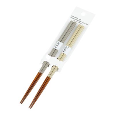 onlycook天然铁木筷子新款