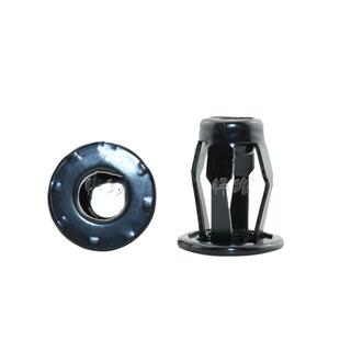 荣威螺母牌照板螺丝底座卡扣卡子适用于大众迈腾速腾奥迪A4LA6LQ5