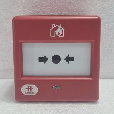 Autronica BF-300V2 Manual Call point