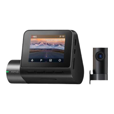 70迈mai Dash Cam S500 Car DVR 1944P高清行车记录仪前后双录