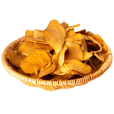 原切炒红薯片250g不加糖油非油炸