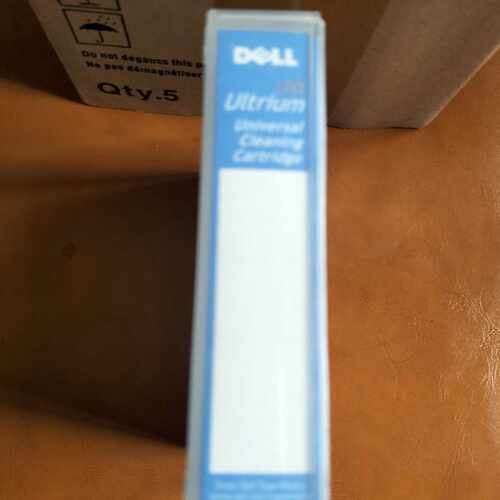 【议价】DELL LTO 清洗带 UN353 可用于LTO1、2、3