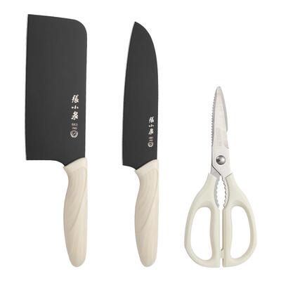 张小泉刀具套装切片刀切肉刀组合