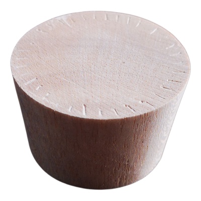 竹编暖壶木塞大口热水瓶塞子