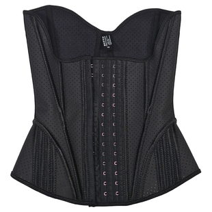 Beaushare日常护胯美背橡胶款rib束腰健身束缚带收小肚子腰封