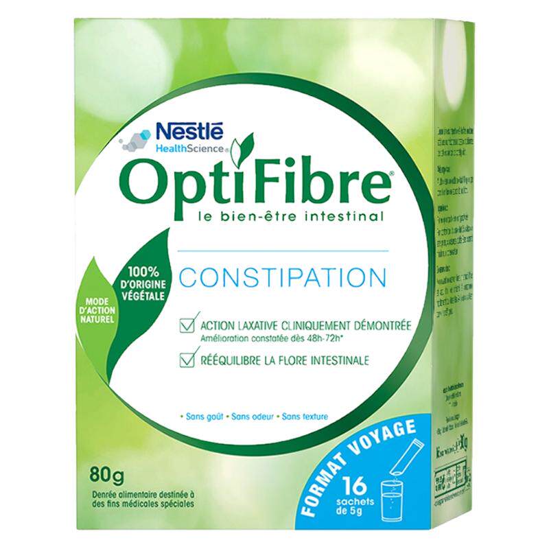 直营雀巢optifibre膳食清肠