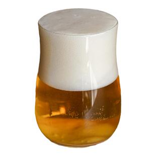 迦乐进口日本aderia精酿啤酒杯创意玻璃杯果汁杯水杯