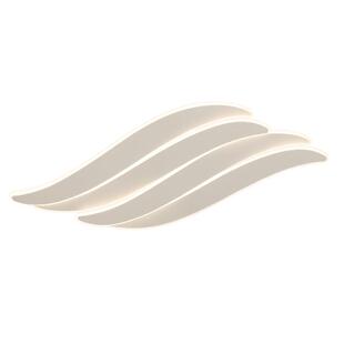 超亮客厅吸顶灯2026新款主灯轻奢高级感主卧灯年轻人卧室房间灯具