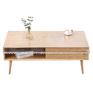 防水防油防烫pvc透明软玻璃餐桌垫烤火桌罩套茶几罩电炉罩皮罩子