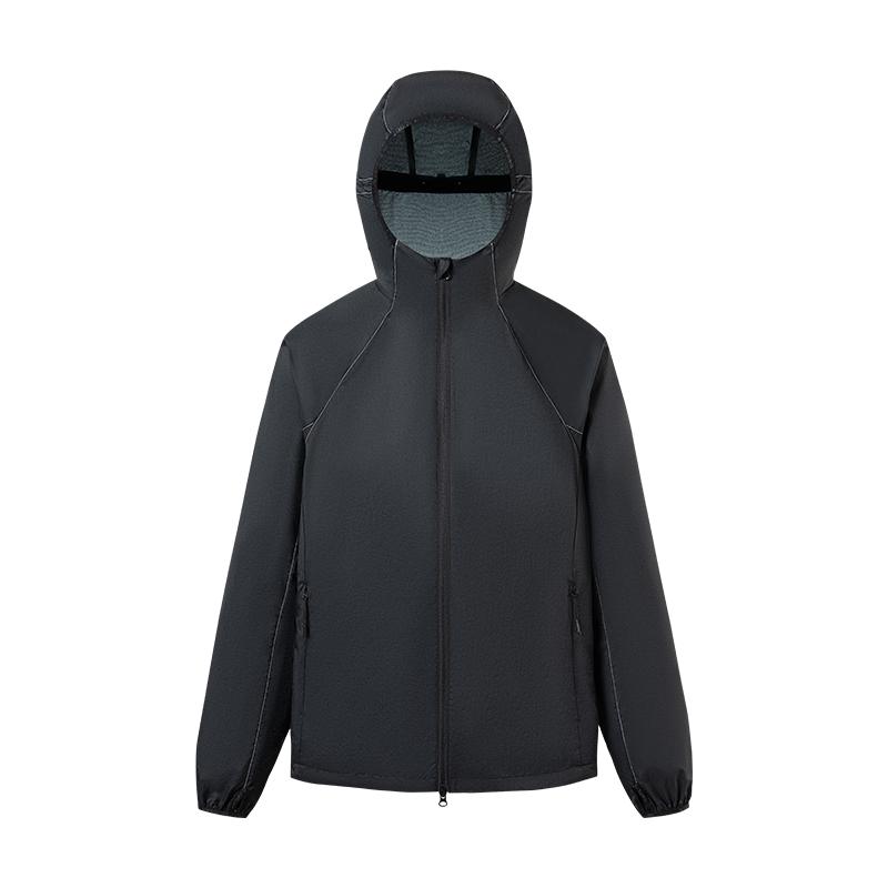 【新品】美力城山系休闲防晒衣服防紫外线轻薄透气防泼水外套男士