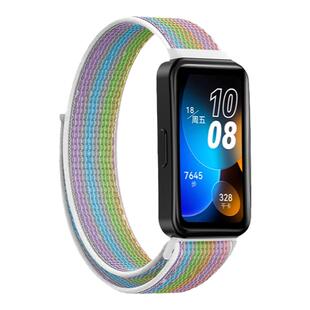 适用华为手环10表带9荣耀手环7/6腕带ban9NFC版11/11pro新款编织尼龙6pro智能运动男女透气高级八七代非原装