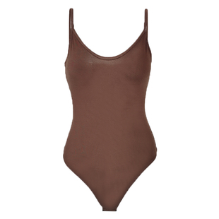 欧美ins露背修身显瘦百搭吊带连体衣女 内搭打底性感上衣bodysuit