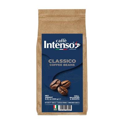 意大利进口意式中烘咖啡豆250g