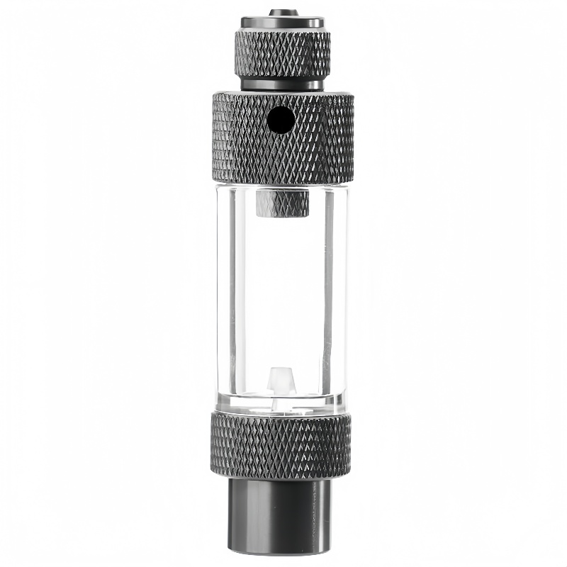 羨魚AQUAPRO二氧化碳記泡器smart計(jì)泡器免拆卸水草CO2止逆閥