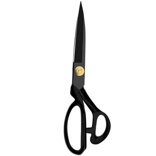 张小泉剪刀裁缝剪家用服装剪大号大剪刀12寸缝纫家用工业剪子裁布