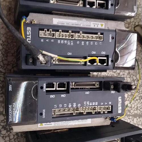询ESTUN驱动器PRONETE15AXGD
