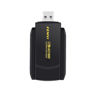 WiFi6无线网卡USB千兆双频AX1800