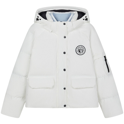 TeenieWeenie小熊女装两件套羽绒