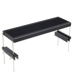 T33巨力实业水族灯外壳套件灯壳定制长度LED海水鱼缸灯外壳雨林缸