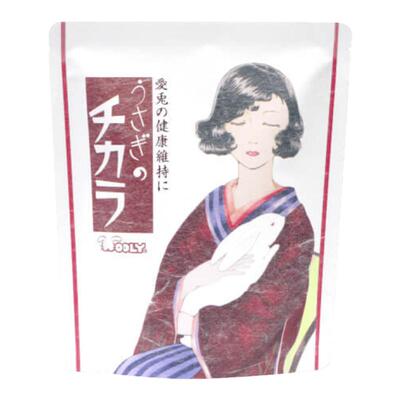 日本Wooly兔子活力源兔子保健品