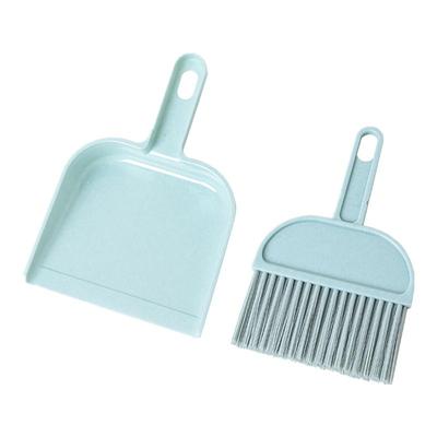 迷你扫把塑料畚斗撮子学生垃圾铲