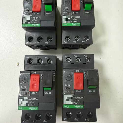 议价施耐德GV2PM06C电动机断路器TeSys Power系列