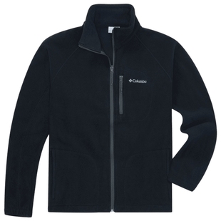 Columbia哥伦比亚户外男子舒适运动保暖柔软抓绒衣休闲外套AE3039