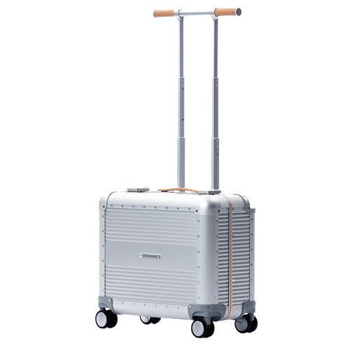 韩国RAWROW行李箱铝制20寸登机箱万向轮TSA海关锁24寸28寸旅行箱