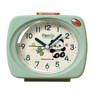 学生专用多功能智能闹钟2025新款简单实用型电池款强力叫醒神器